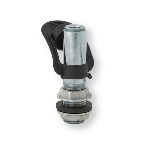 Tubo de instalação com porca para sinalizador luminoso